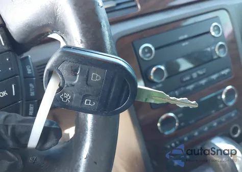 2008 Ford Taurus Sel z USA, uszkodzony, nr VIN 1FAHP27W58G177396